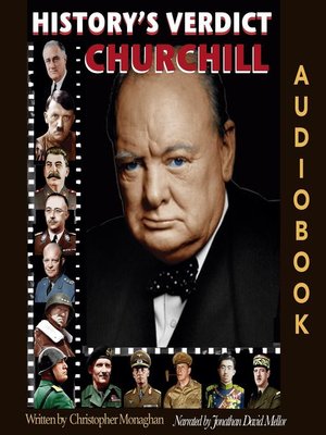 cover image of CHURCHILL